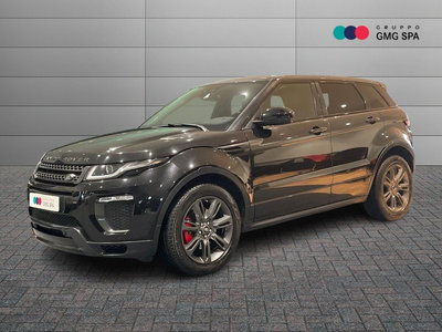 Land Rover Range Rover Evoque 2.0 TD4 150 CV 5p. HSE del 2019 usata a Firenze