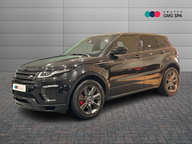 Land Rover Range Rover Evoque usata a Firenze