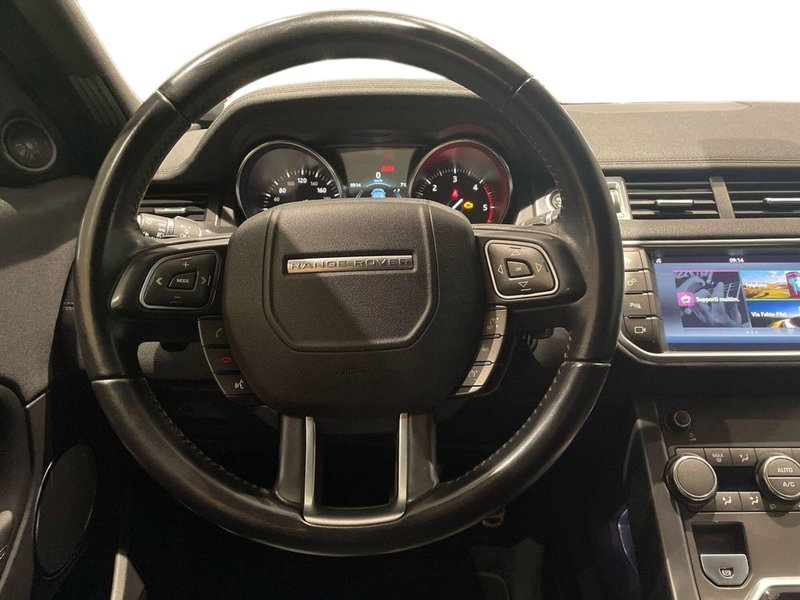Land Rover Range Rover Evoque usata a Firenze (10)