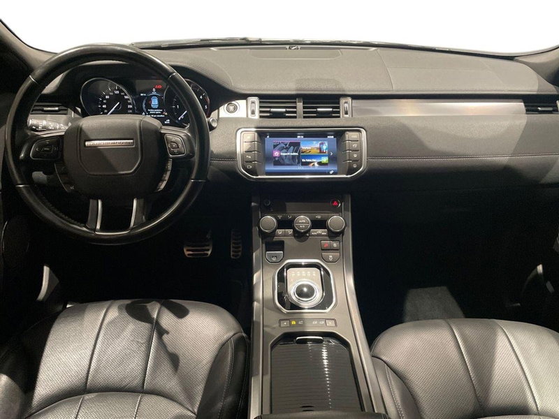 Land Rover Range Rover Evoque usata a Firenze (11)