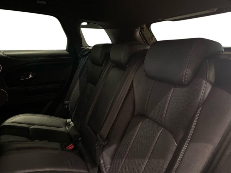 Land Rover Range Rover Evoque usata a Firenze (12)
