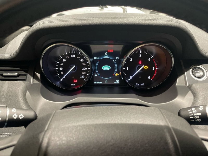 Land Rover Range Rover Evoque usata a Firenze (13)