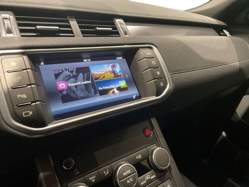 Land Rover Range Rover Evoque usata a Firenze (14)