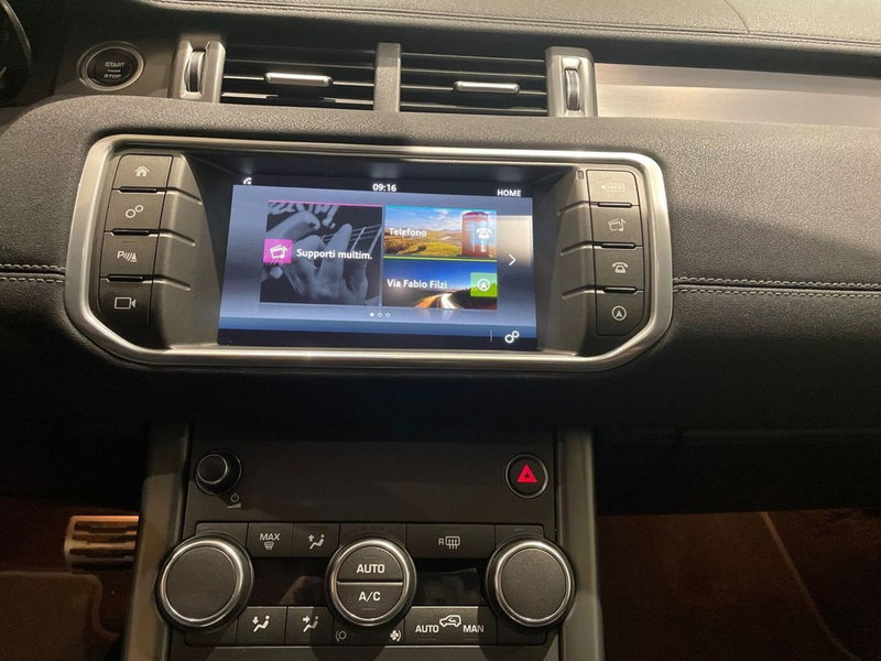 Land Rover Range Rover Evoque usata a Firenze (15)