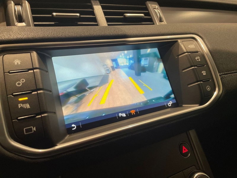 Land Rover Range Rover Evoque usata a Firenze (20)