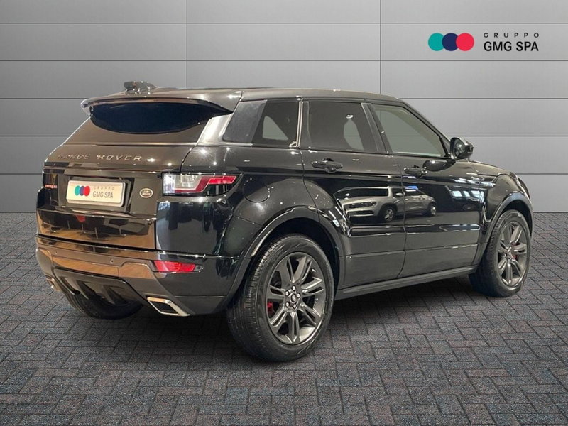 Land Rover Range Rover Evoque usata a Firenze (3)