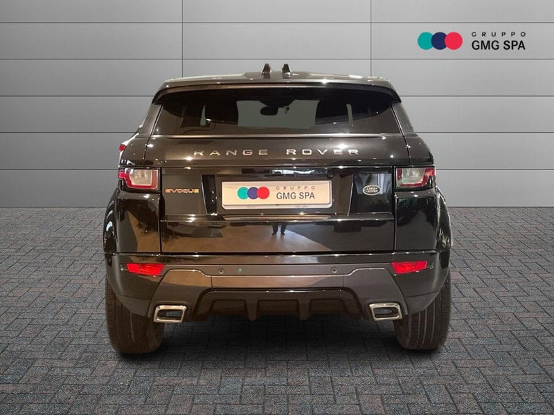 Land Rover Range Rover Evoque usata a Firenze (4)