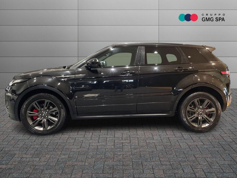 Land Rover Range Rover Evoque usata a Firenze (5)