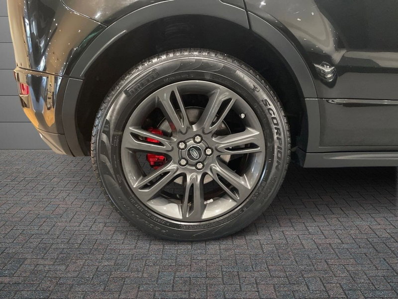 Land Rover Range Rover Evoque usata a Firenze (6)