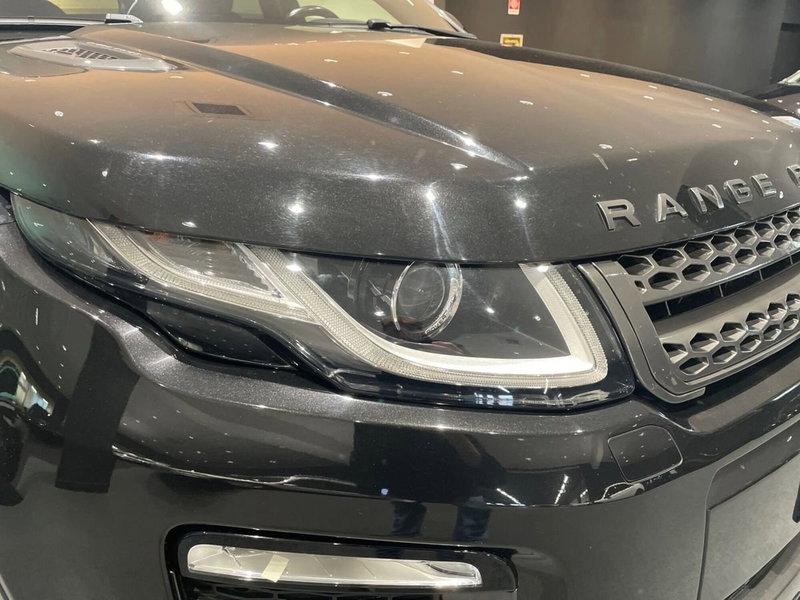 Land Rover Range Rover Evoque usata a Firenze (7)