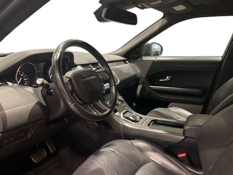Land Rover Range Rover Evoque usata a Firenze (9)