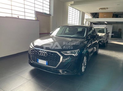 Audi Q3 Sportback 35 TDI quattro S tronic Business Plus del 2023 usata a Casatenovo