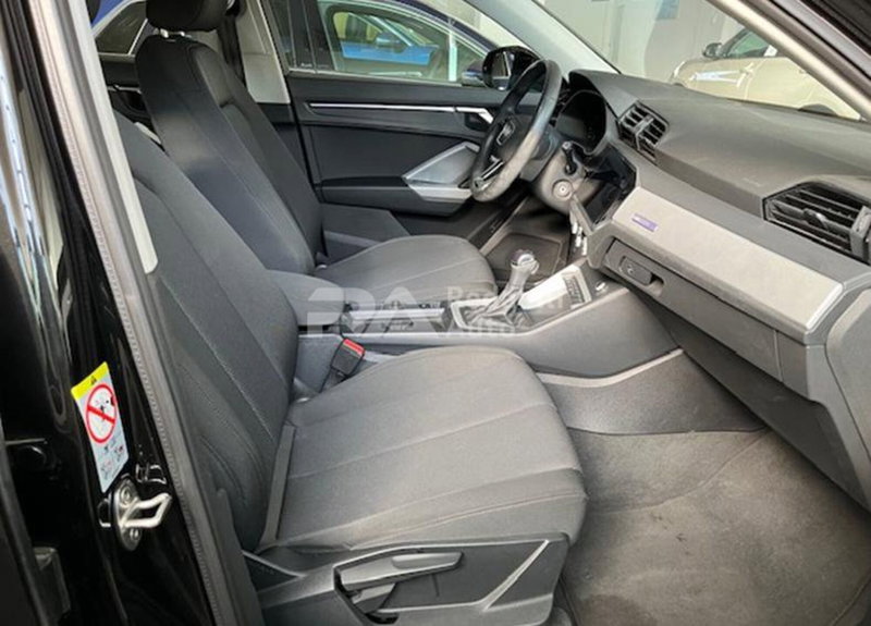 Audi Q3 Sportback usata a Lecco (11)