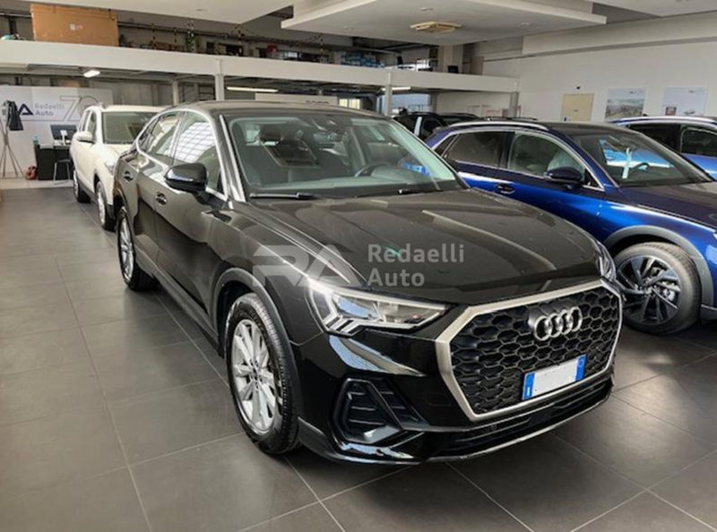 Audi Q3 Sportback usata a Lecco (2)