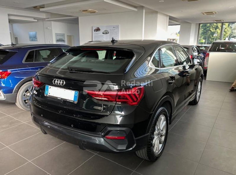 Audi Q3 Sportback usata a Lecco (3)