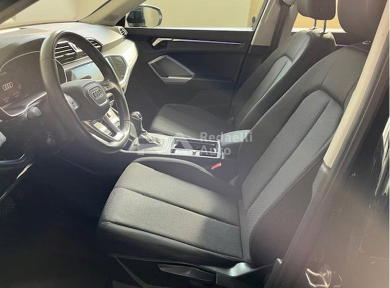Audi Q3 Sportback usata a Lecco (5)