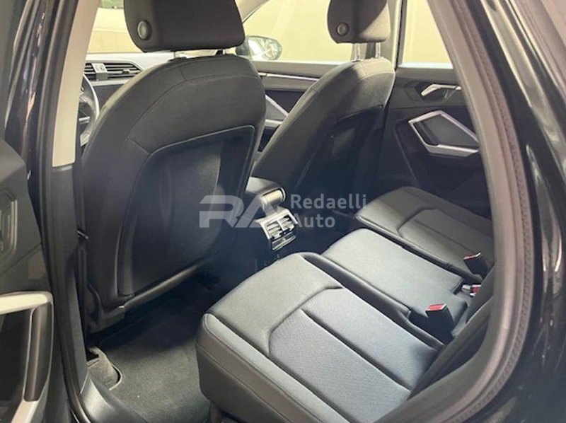 Audi Q3 Sportback usata a Lecco (6)