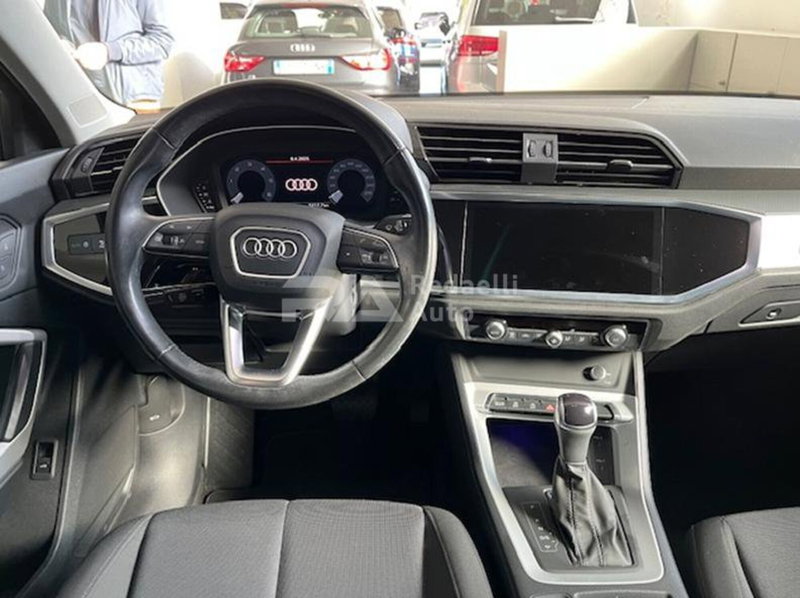 Audi Q3 Sportback usata a Lecco (7)