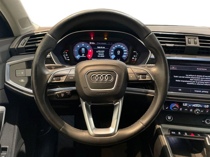 Audi Q3 Sportback usata a Firenze (10)