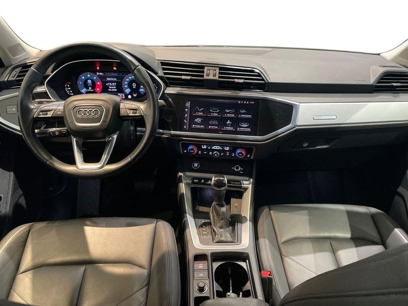 Audi Q3 Sportback usata a Firenze (11)