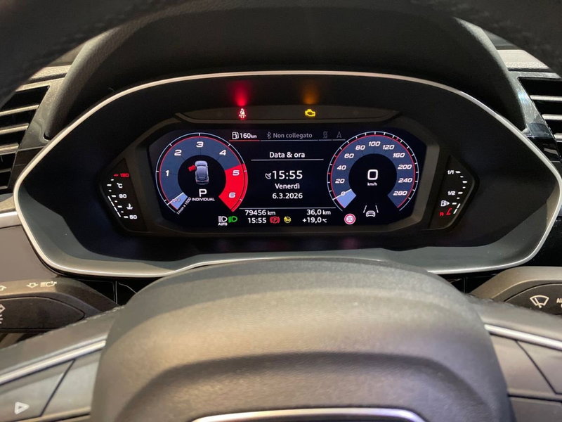 Audi Q3 Sportback usata a Firenze (13)