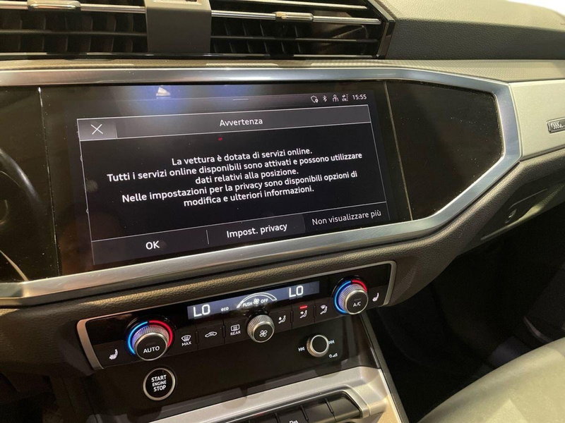 Audi Q3 Sportback usata a Firenze (14)