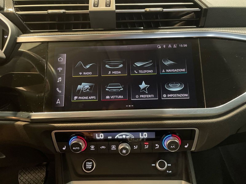 Audi Q3 Sportback usata a Firenze (15)