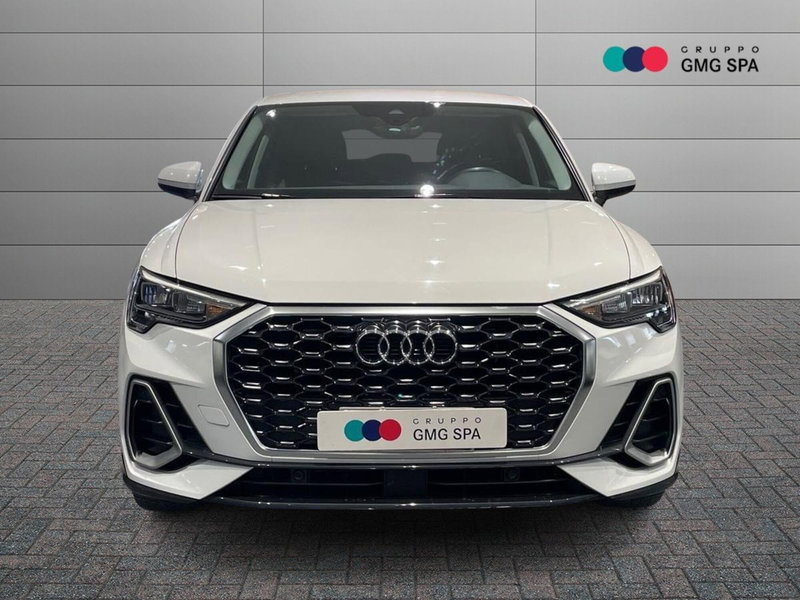 Audi Q3 Sportback usata a Firenze (2)