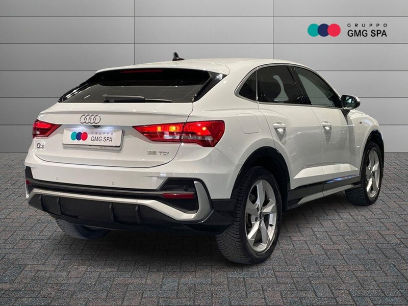 Audi Q3 Sportback usata a Firenze (3)