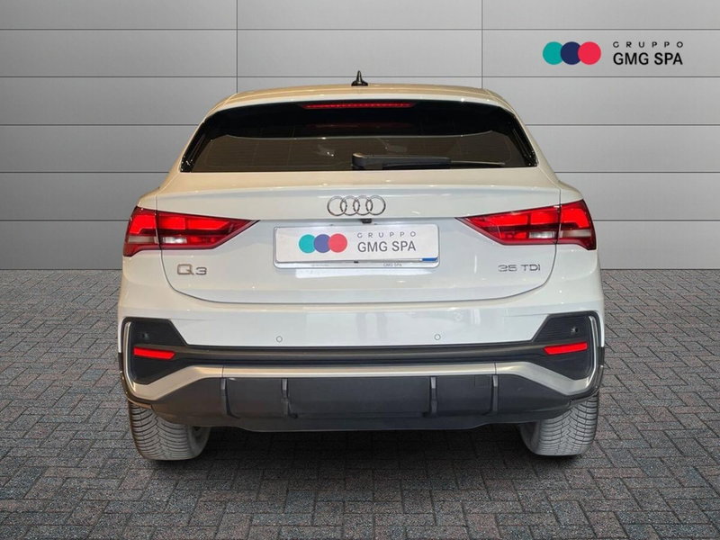 Audi Q3 Sportback usata a Firenze (4)