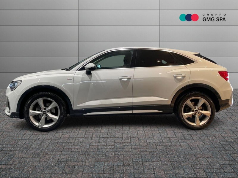 Audi Q3 Sportback usata a Firenze (5)