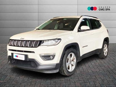 Jeep Compass 1.6 Multijet II 2WD Longitude del 2020 usata a Firenze