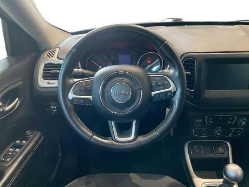 Jeep Compass usata a Firenze (10)