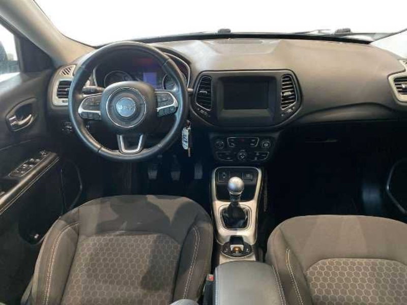 Jeep Compass usata a Firenze (11)