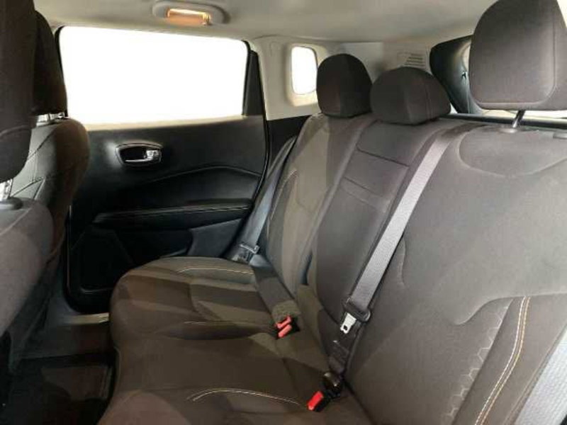 Jeep Compass usata a Firenze (12)