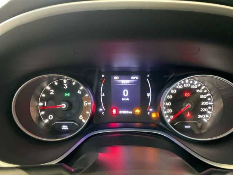 Jeep Compass usata a Firenze (13)