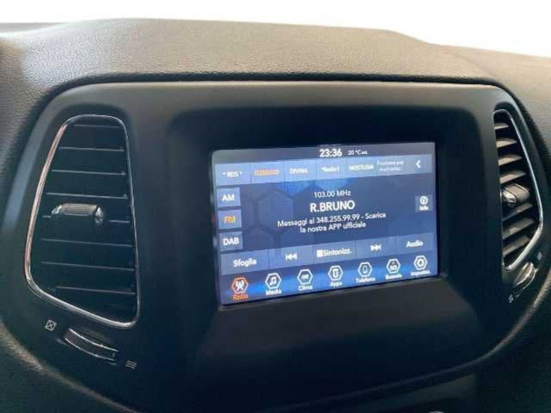 Jeep Compass usata a Firenze (14)
