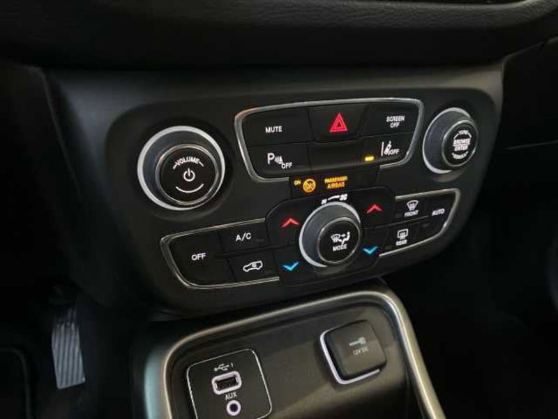 Jeep Compass usata a Firenze (15)