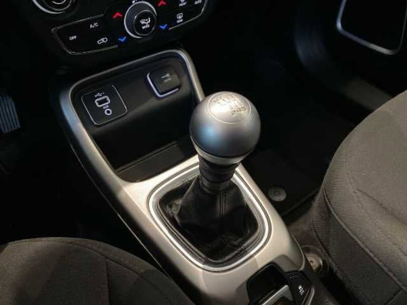 Jeep Compass usata a Firenze (16)