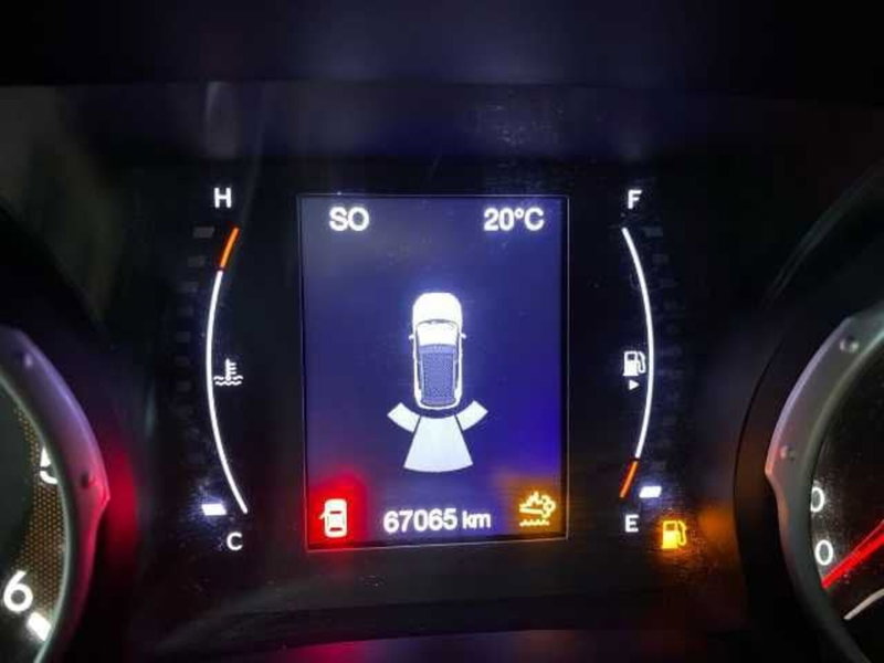 Jeep Compass usata a Firenze (17)