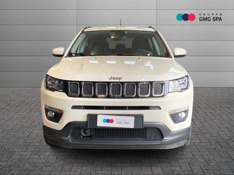 Jeep Compass usata a Firenze (2)