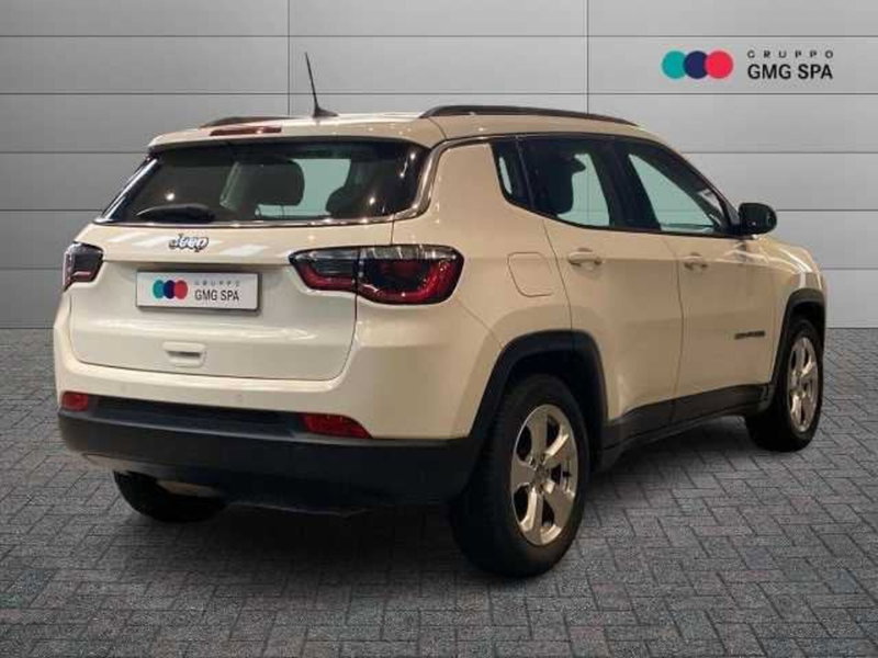 Jeep Compass usata a Firenze (3)