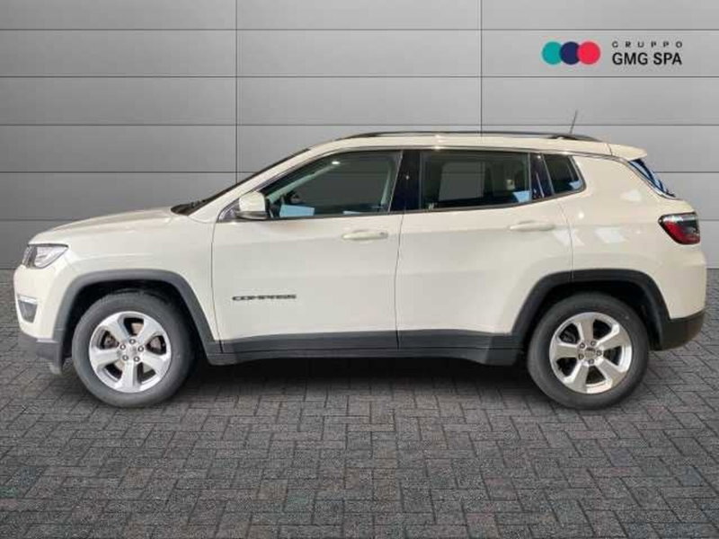 Jeep Compass usata a Firenze (5)
