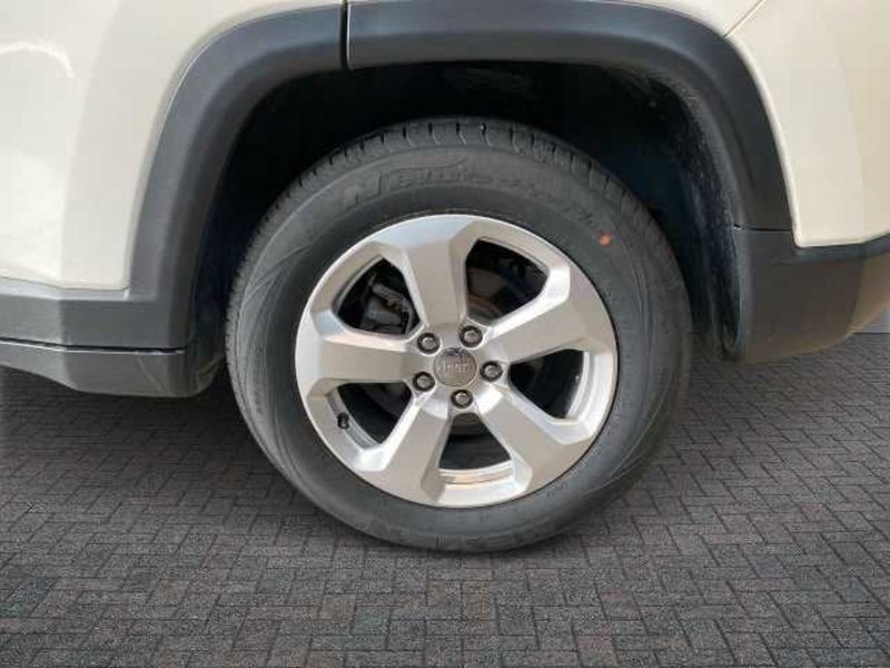 Jeep Compass usata a Firenze (6)