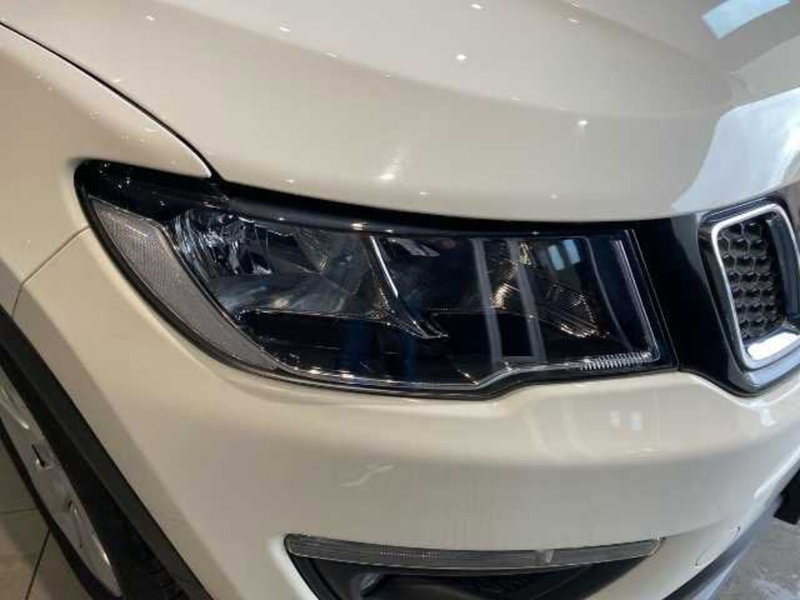 Jeep Compass usata a Firenze (7)