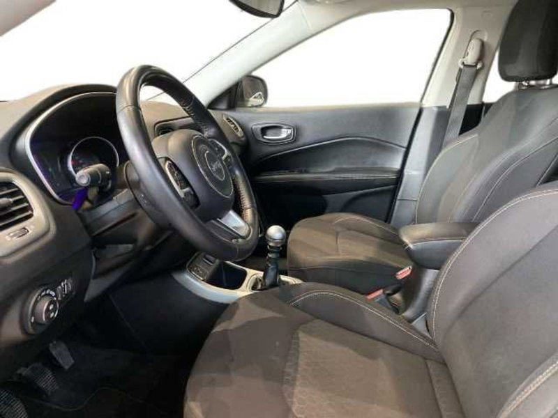 Jeep Compass usata a Firenze (9)