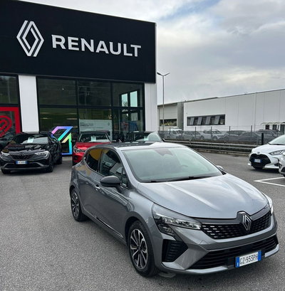 Renault Clio 1.0 eco-g Techno 100cv del 2025 usata a Guidonia Montecelio