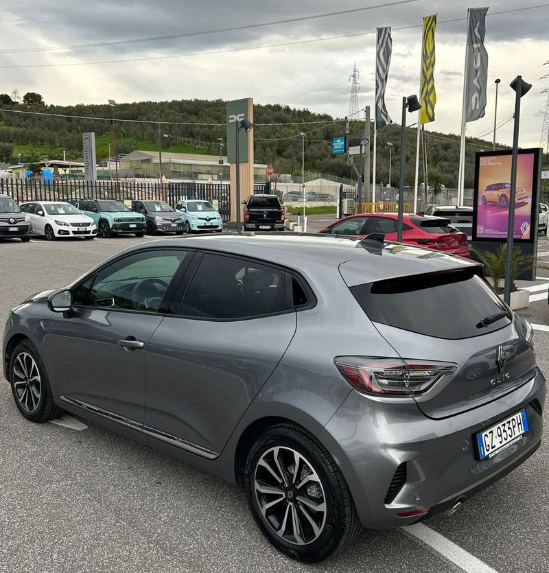 Renault Clio usata a Roma (2)