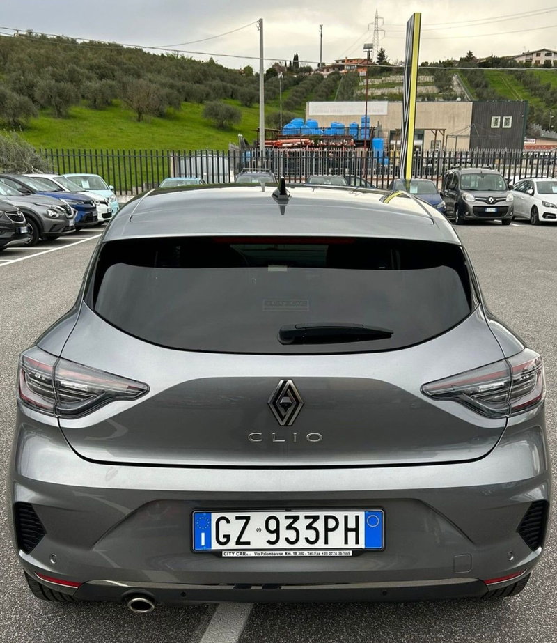 Renault Clio usata a Roma (3)