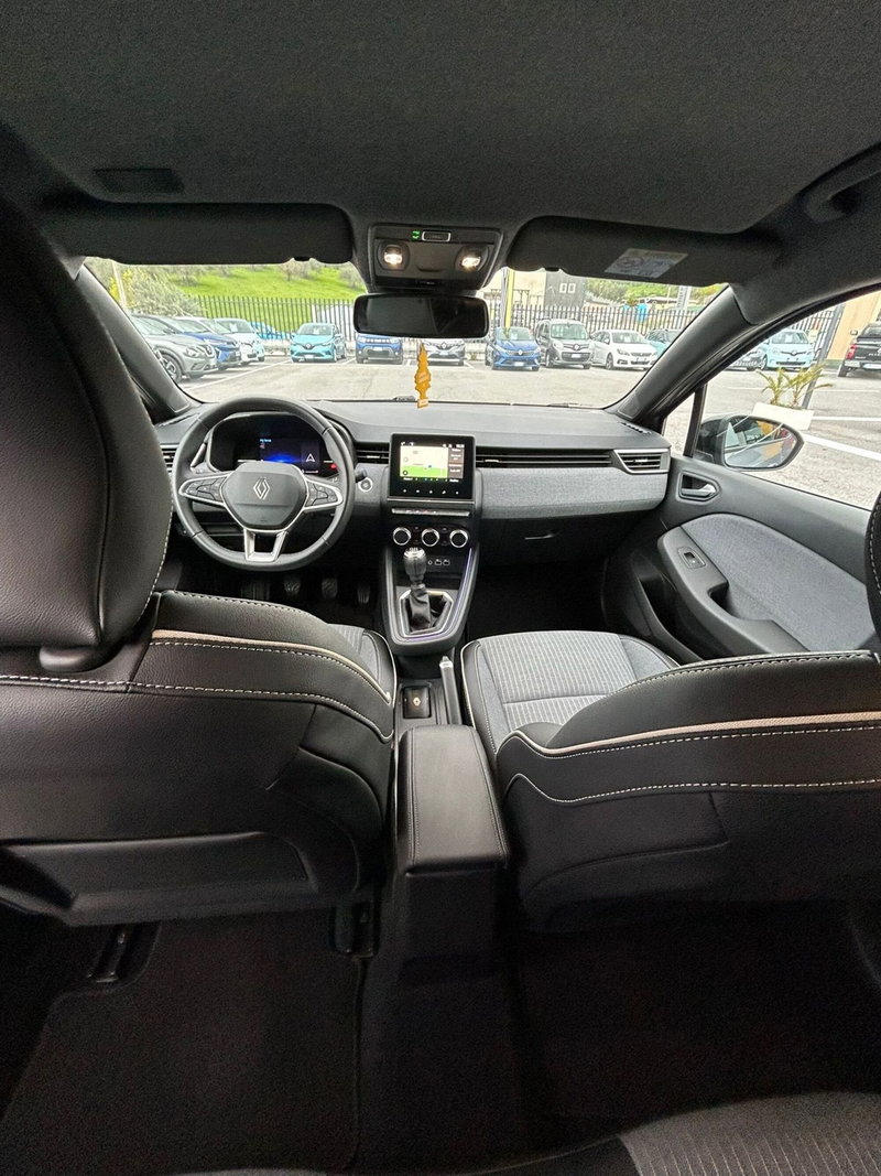 Renault Clio usata a Roma (4)